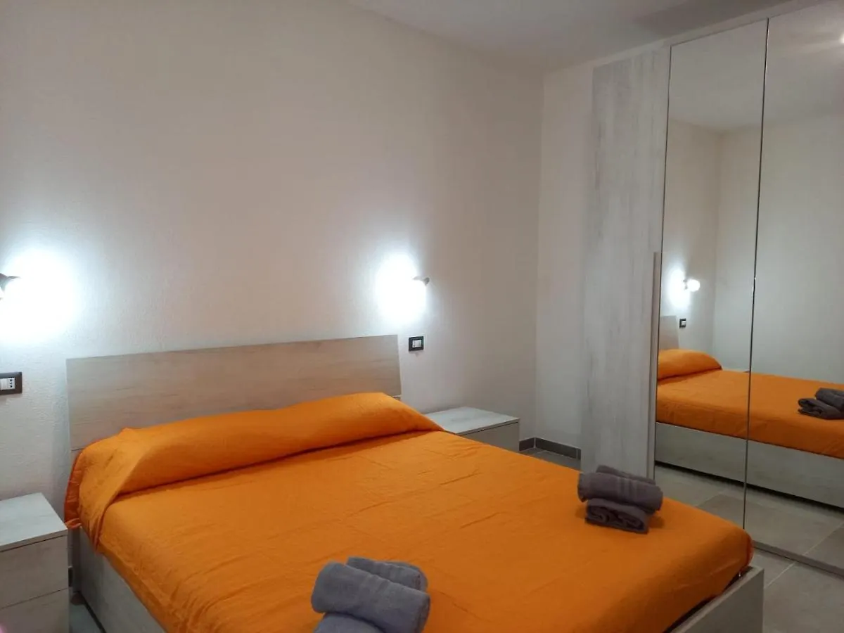 La Casa Di Isa Apartment Maracalagonis Italy