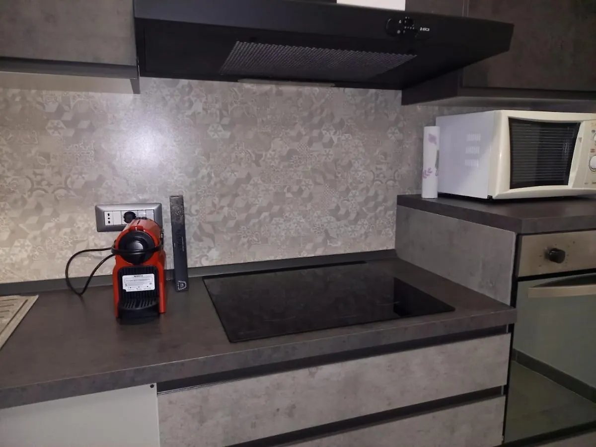 La Casa Di Isa Apartman Maracalagonis Olaszország