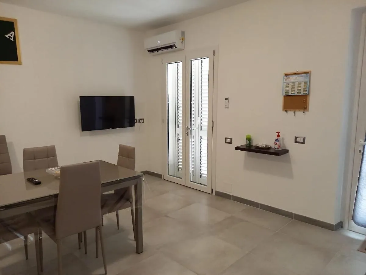 La Casa Di Isa Apartment Maracalagonis