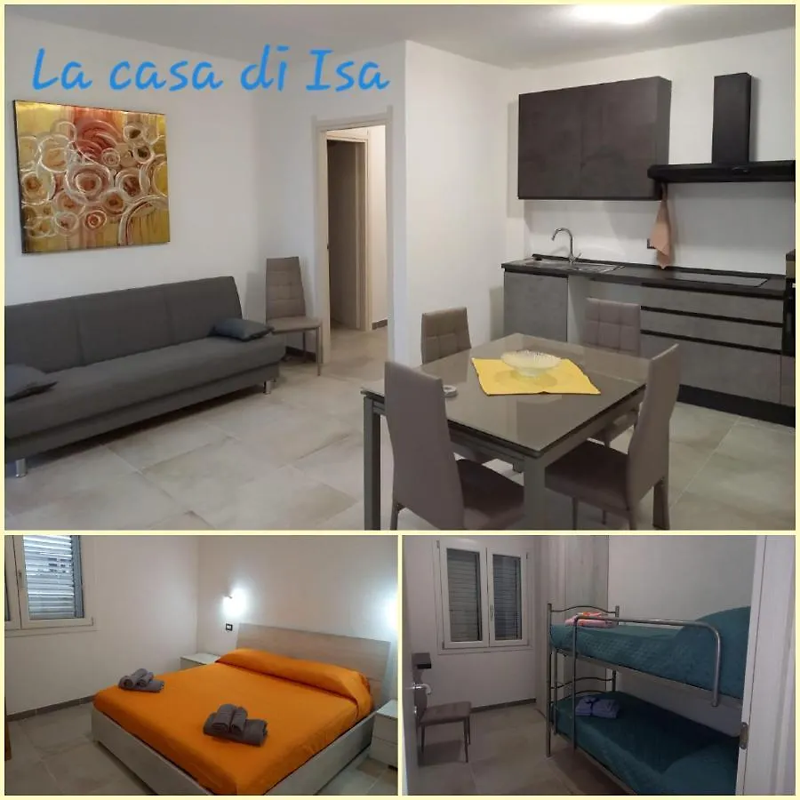 La Casa Di Isa contacts