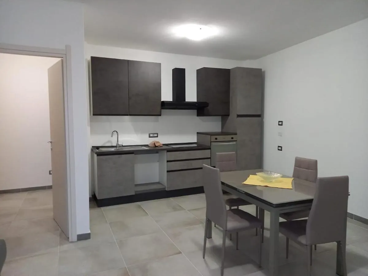 La Casa Di Isa Apartment Maracalagonis